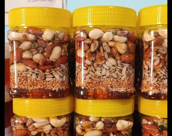 معجون هفت مغز